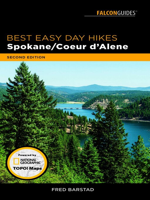 Cover image for Best Easy Day Hikes Spokane/Coeur d'Alene